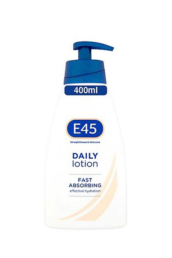 Daily Moisturiser Lotion Pump from E45