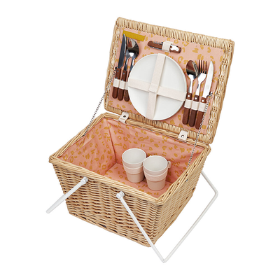 Eco Picnic Basket Call Of The Wild from Sunnylife