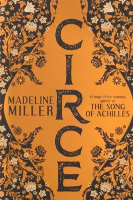 Circe from Madeline-Miller