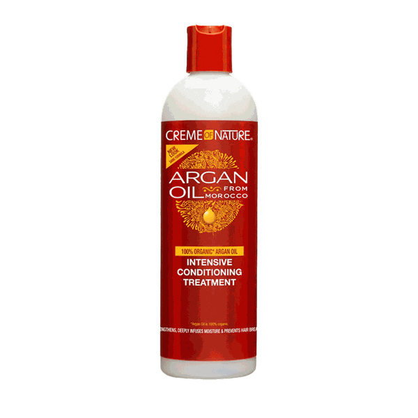 Argan Oil Intensive Conditioning Treatment from Creme of Nature 