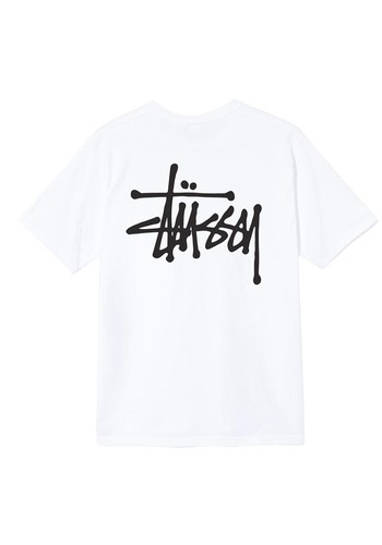 Basic Stussy Tee from Stussy