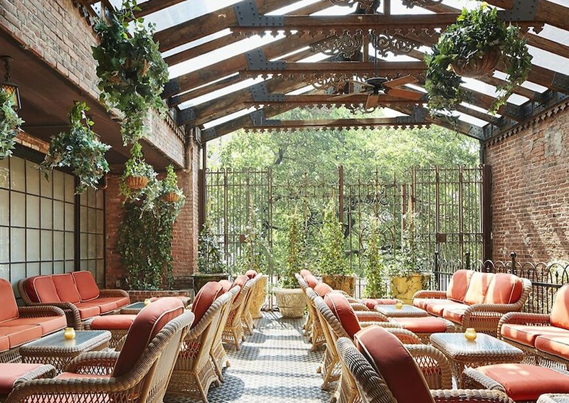 The Bowery Hotel