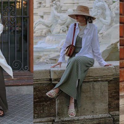 A Modest Influencer Shares Her Summer Style Rules