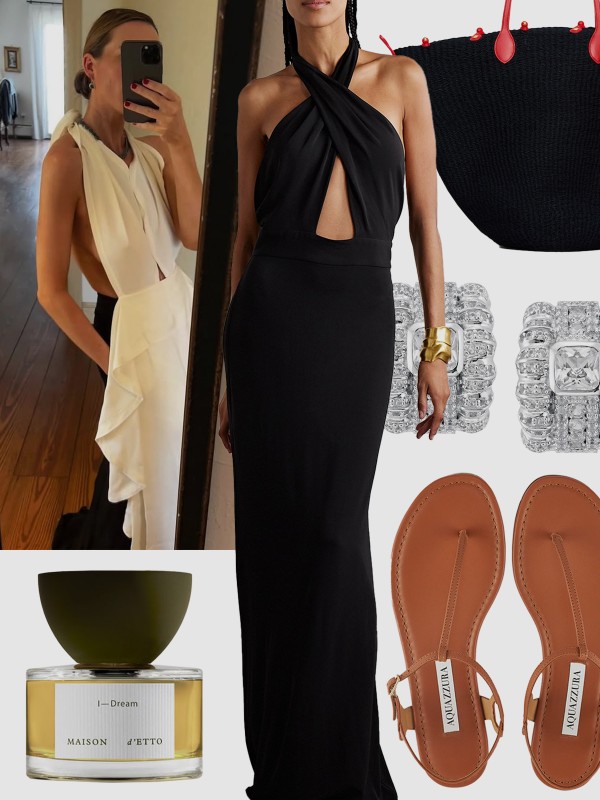 Dorsey Founder & CEO Meg Strachan Shares Her Favourite Things 
