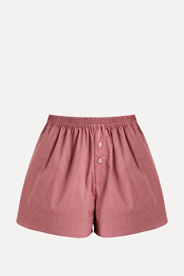 Lonia Cotton Shorts from FAITHFULL