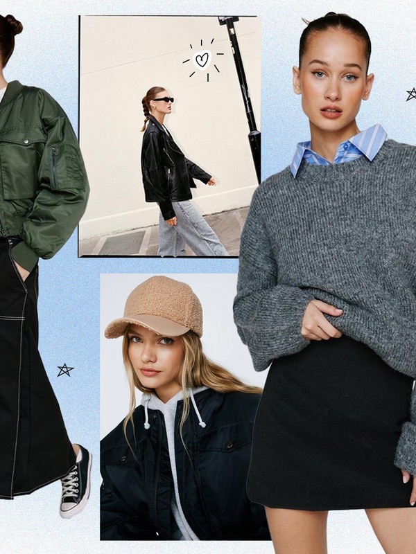 21 New-Ins At Nasty Gal 