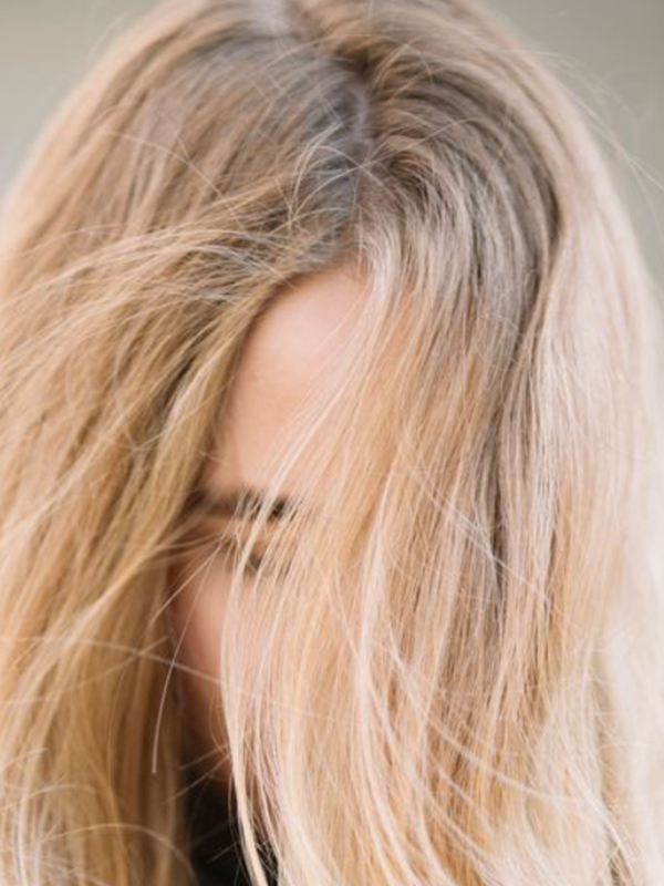 How to tone brassy hair at home to keep blondes salon-fresh - Christophe  Robin