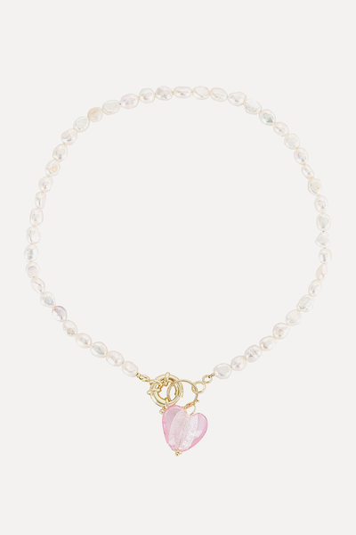 Lisa Necklace from Revolve