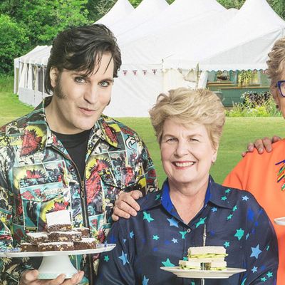 Why We All Still Love The Great British Bake Off