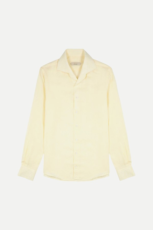 Seaside Linen Shirt  from Aurélien 