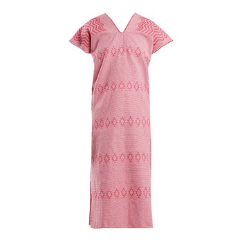 No.41 Embroidered Cotton Kaftan, £725, Pippa Holt