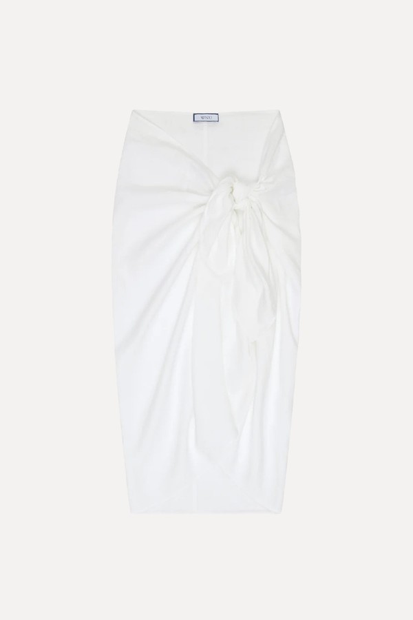 The Sarong from With Nothing Underneath