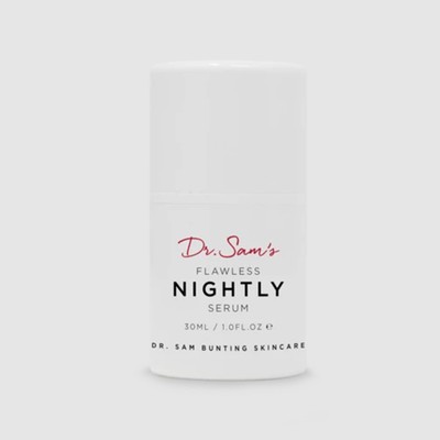 Flawless Nightly Serum from Dr. Sam’s