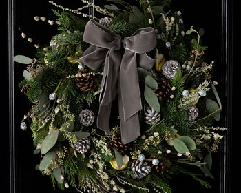 Ronny Colbie Wreath Making