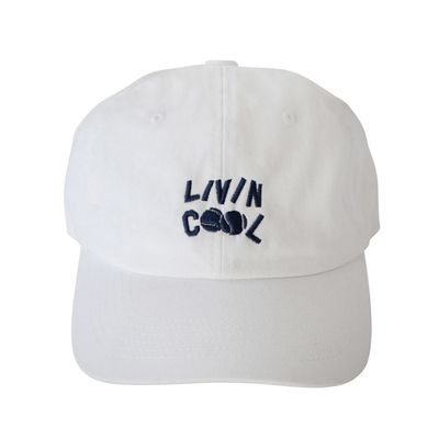Tennis Club Cap from Livin Cool
