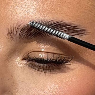 The Clear Brow Gels That Stay In Place All Day