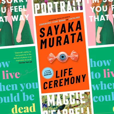 8 New Books To Read This Month