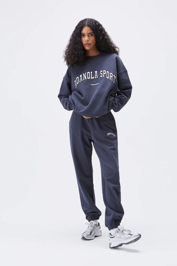 AS Sweatpants - Midnight Blue from Adanola