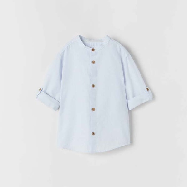 Plain Shirt