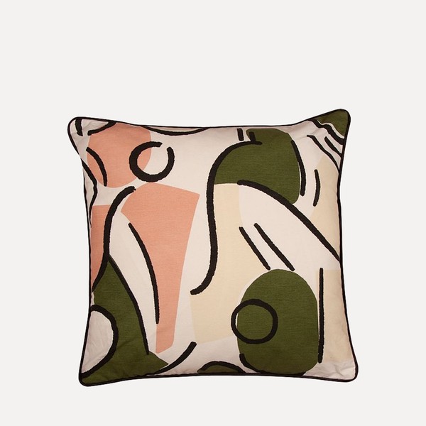 Orpha Cushion from Ceraudo