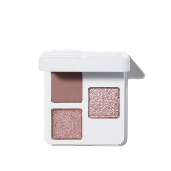 Monochromes Essential Eyeshadow Trio Palette from Glossier