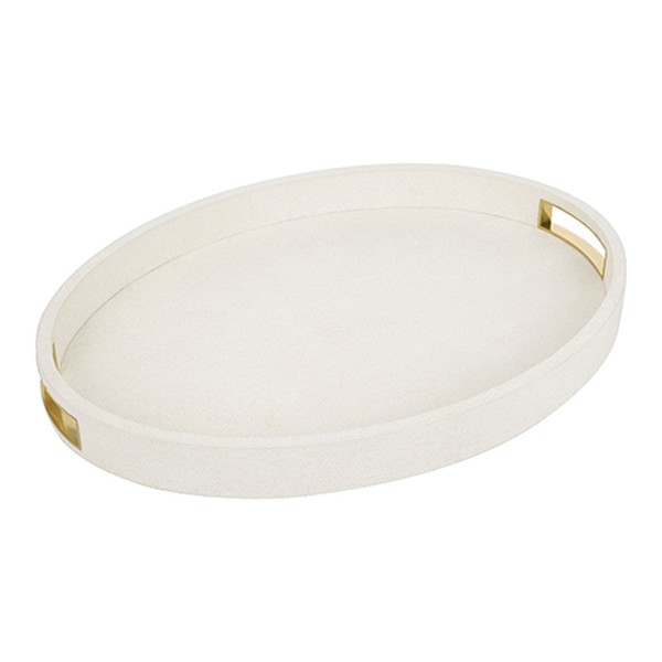 Shagreen Cocktail Tray from Aerin