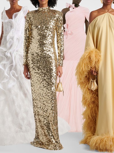 37 Black-Tie Dresses Inspired By The Oscars