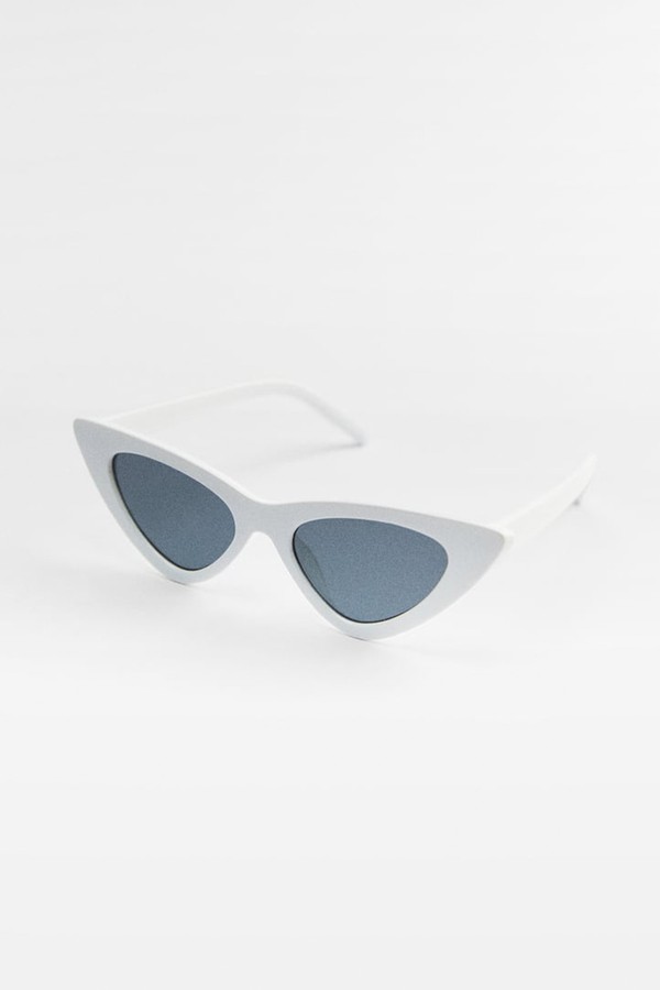 Cat Eye Sunglasses from Zara