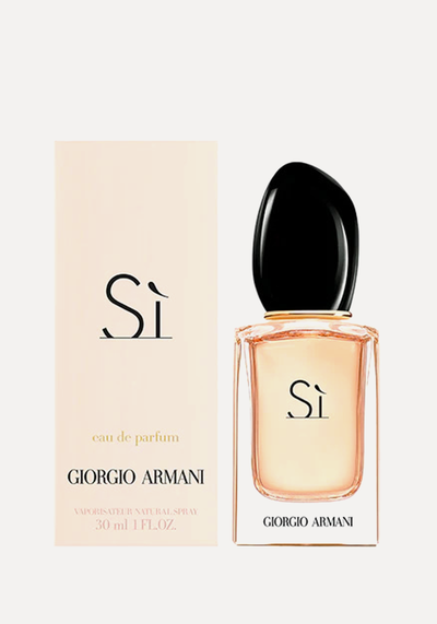Si Eau de Parfum 30ml from Giorgio Armani 