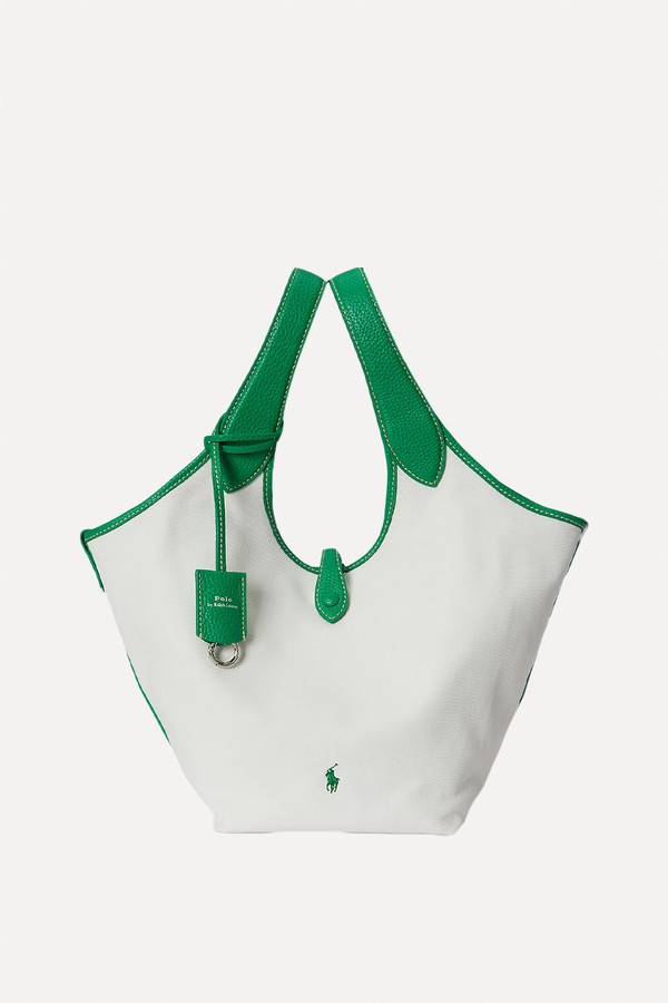 Polo Play Canvas Tote