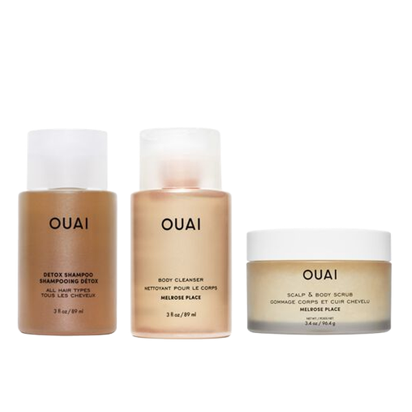 Merry On Melrose Holiday Kit from Ouai