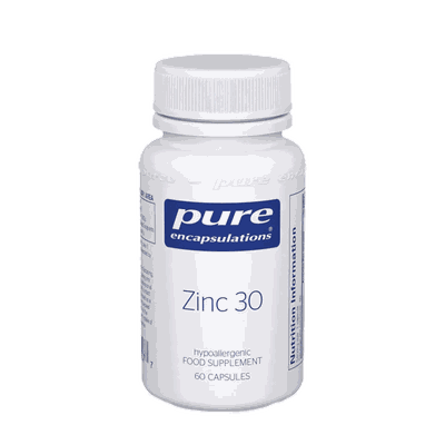 Zinc Picolinate from Pure Encapsulations