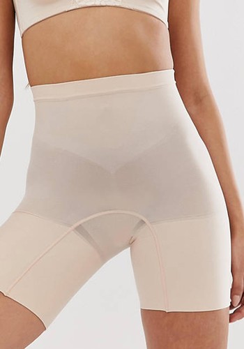 Power Short In Beige from Spanx