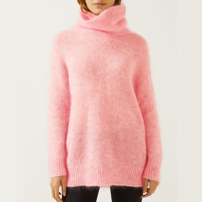 Mohair Jumper