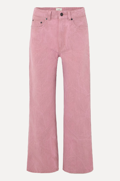 Winona Wide-Leg Jeans from Haikure