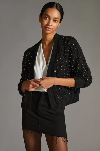 Pearl Cardigan from Anthropologie