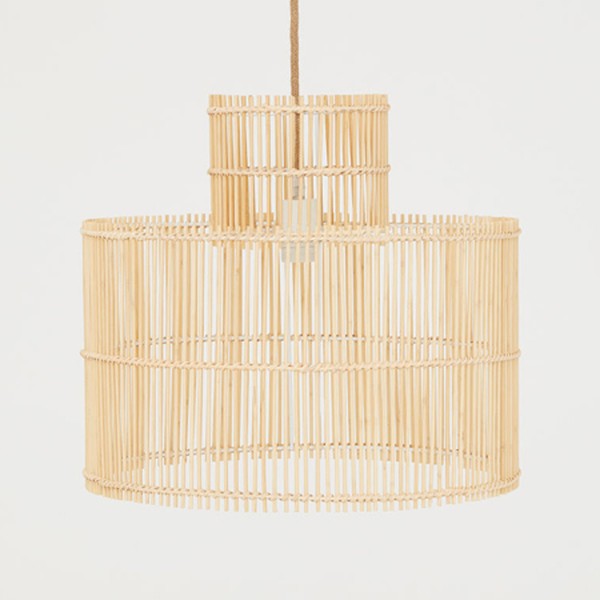 Bamboo Pendant Light