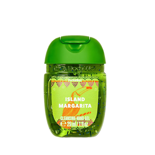 Island Margarita Pocketbac Hand Sanitiser