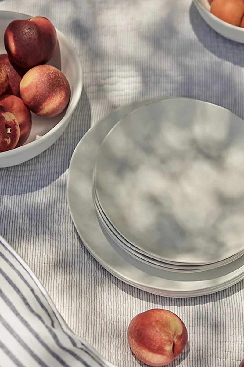 Melamine Collection from The White Company