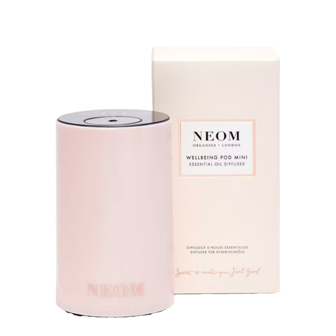  Wellbeing Pod Mini Diffuser Nude from NEOM