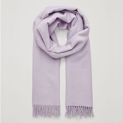 Cashmere Scarf from Cos