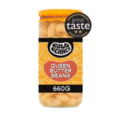 Butter Beans from Bold Bean Co