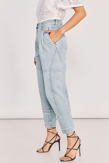 Girvan Trousers, £322 | IRO