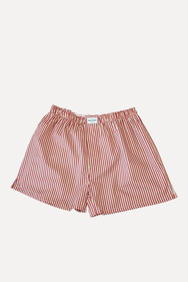 Striped Classic Unisex Boxers from Speltham