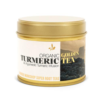 Golden Turmeric Tea from Organic Golden