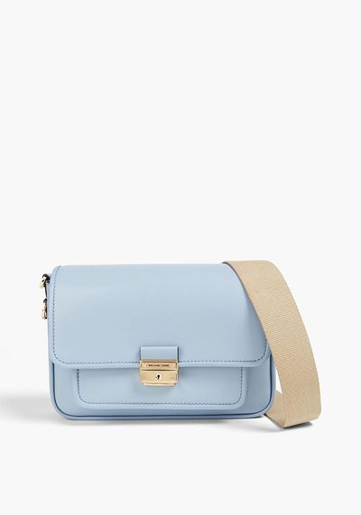 Leather Shoulder Bag from Michael Kors