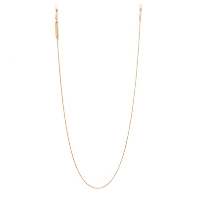 Slinky Gold-Plated Glasses Chain from Frame Chain