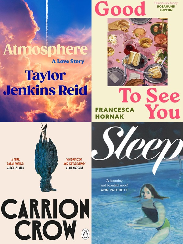 11 Of The Best New Books Coming In Spring