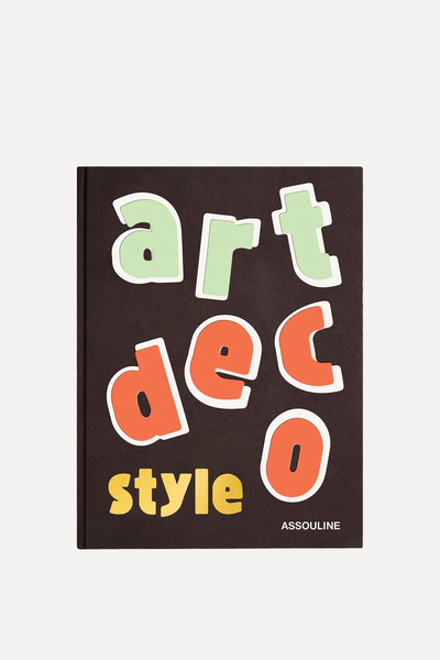 Art Deco Style from Assouline