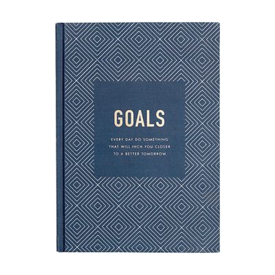 Goals Journal from kikki.K